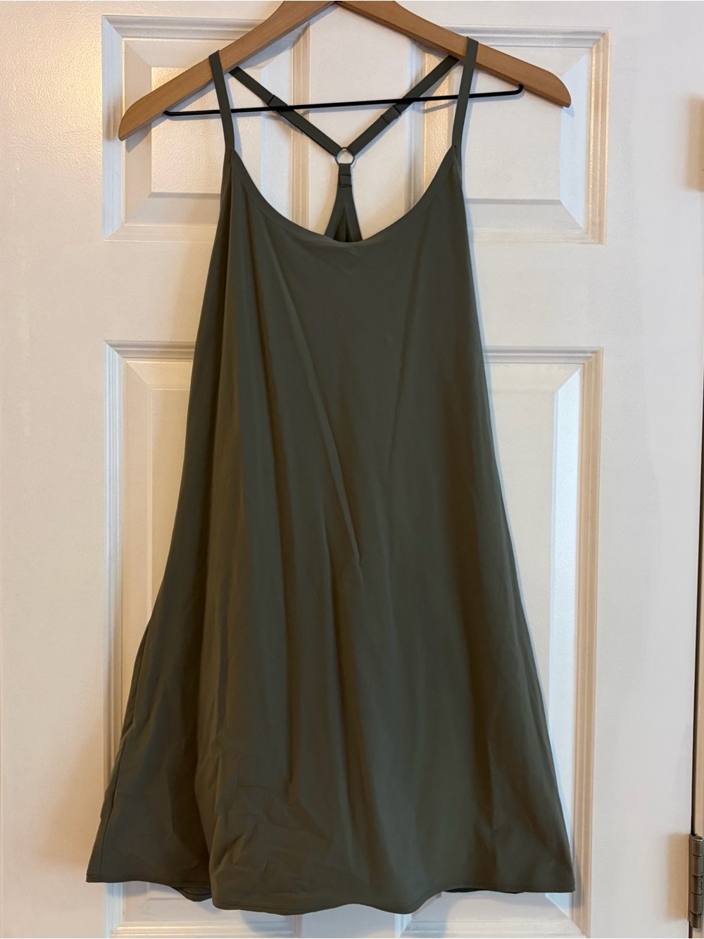 outdoor voices exercise dress